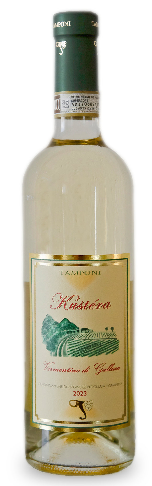 Vermentino di Gallura