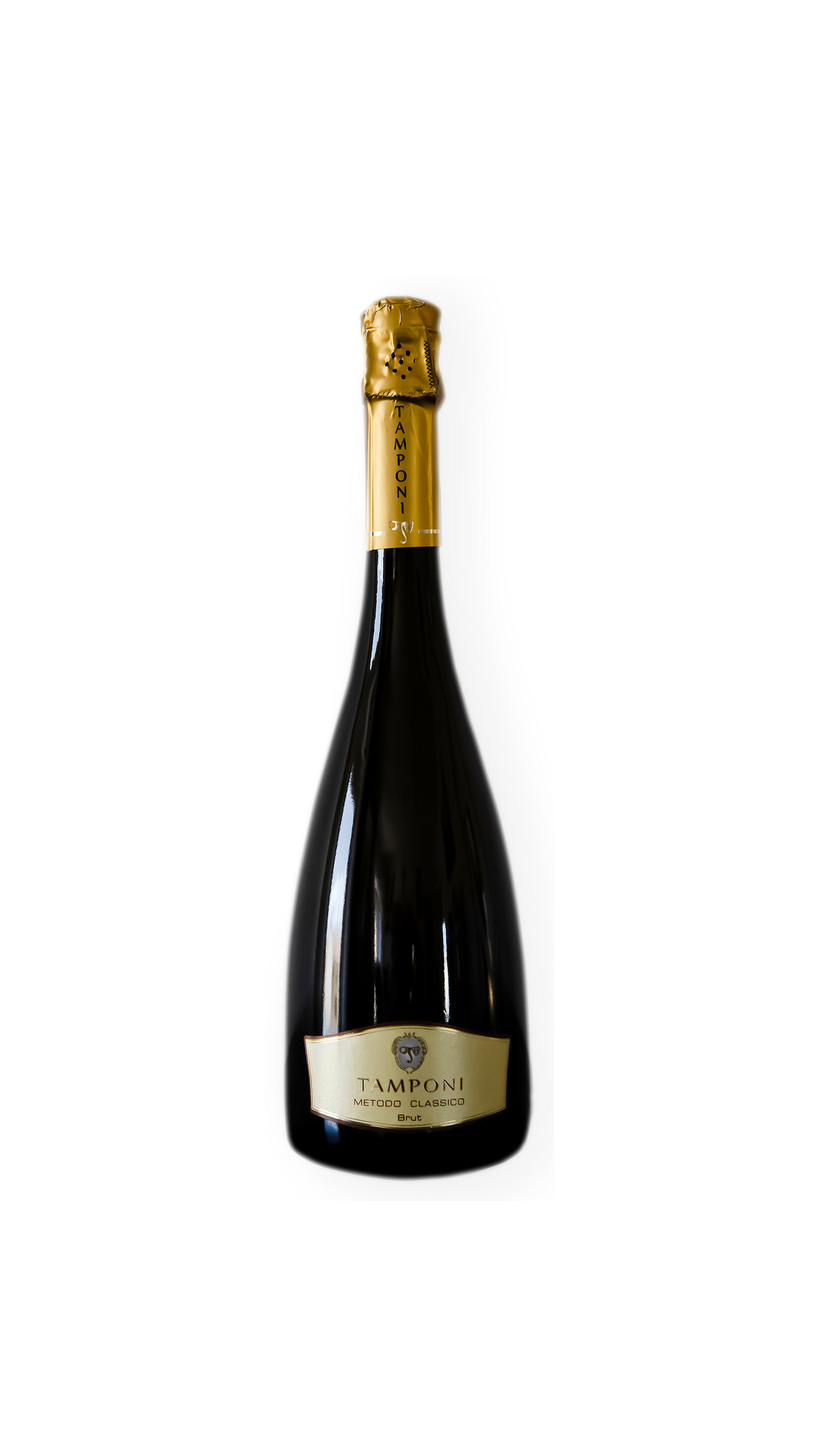 Spumante Tamponi Quality White Sparkling Wine Classic Method